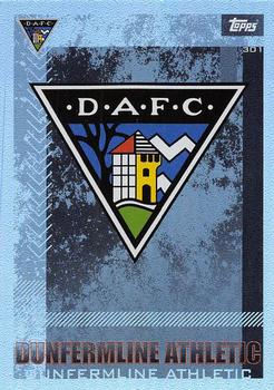 2023-24 Topps Match Attax SPFL #301 Club Emblem Front