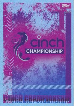 2023-24 Topps Match Attax SPFL #308 cinch Championship Logo Front
