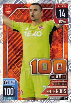 2023-24 Topps Match Attax SPFL #338 Kelle Roos Front