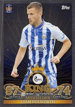 2023-24 Topps Match Attax SPFL #348 Liam Polworth Front