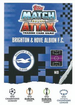 2023-24 Topps Match Attax UEFA Club Competitions Extra #6 Solly March Back