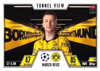 2023-24 Topps Match Attax UEFA Club Competitions Extra #128 Marco Reus Front
