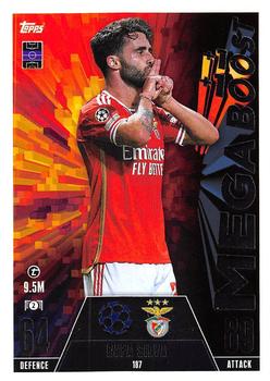 2023-24 Topps Match Attax UEFA Club Competitions Extra #187 Rafa Silva Front