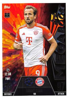2023-24 Topps Match Attax UEFA Club Competitions Extra #188 Harry Kane Front