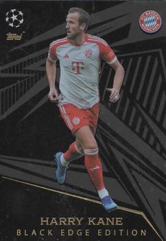 2023-24 Topps Match Attax UEFA Club Competitions Extra #257 Harry Kane Front