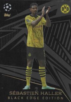 2023-24 Topps Match Attax UEFA Club Competitions Extra #258 Sébastien Haller Front