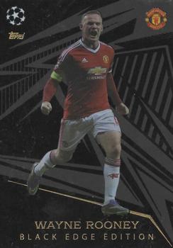 2023-24 Topps Match Attax UEFA Club Competitions Extra #260 Wayne Rooney Front