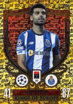 2023-24 Topps Match Attax UEFA Club Competitions Extra #302 Mehdi Taremi Front