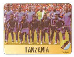 2019 Sphinx African Cup of Nations Stickers #170 Team Photo Front
