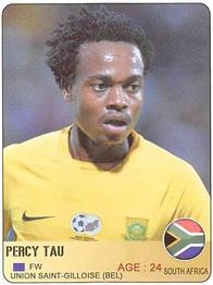 2019 Sphinx African Cup of Nations Stickers #224 Percy Tau Front