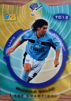 1999-00 DS France Foot - Top Champions #TC12 Marcelo Salas Front
