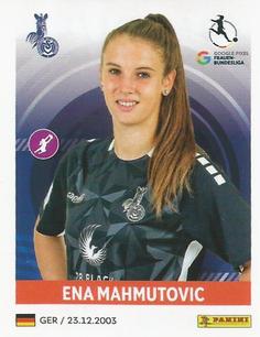 2023-24 Panini Frauen Bundesliga Stickers #80 Ena Mahmutovic Front