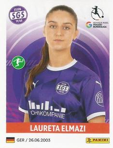 2023-24 Panini Frauen Bundesliga Stickers #131 Laureta Elmazi Front