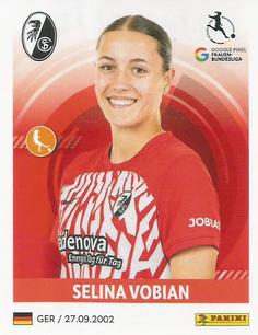 2023-24 Panini Frauen Bundesliga Stickers #146 Selina Vobian Front