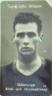 1931-32 Coralli Fotboll #15 Long-John Nilsson Front