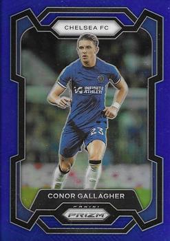 2023-24 Panini Prizm Premier League - Blue #191 Conor Gallagher Front