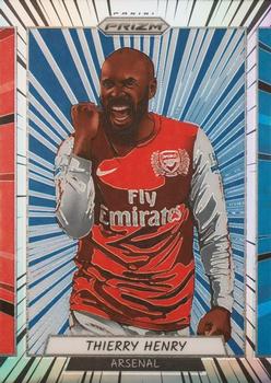 2023-24 Panini Prizm Premier League - Manga #29 Thierry Henry Front