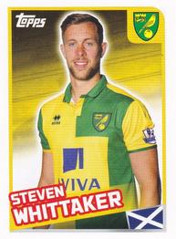 2015-16 Merlin Premier League 2016 #305 Steven Whittaker Front