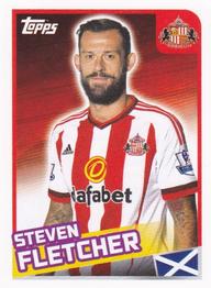2015-16 Merlin Premier League 2016 #387 Steven Fletcher Front