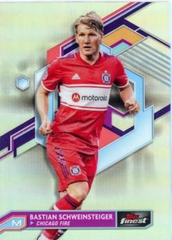2023 Finest MLS #107 Bastian Schweinsteiger Front