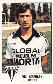 1978-79 Panini Football 79 (France) #8 Vili Amersek Front