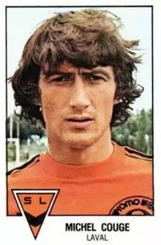 1978-79 Panini Football 79 (France) #56 Michel Couge Front