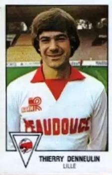 1978-79 Panini Football 79 (France) #69 Thierry Denneulin Front