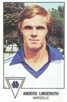 1978-79 Panini Football 79 (France) #103 Anders Linderoth Front
