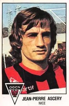 1978-79 Panini Football 79 (France) #147 Jean-Pierre Ascery Front