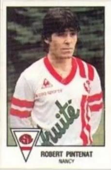 1978-79 Panini Football 79 (France) #187 Robert Pintenat Front