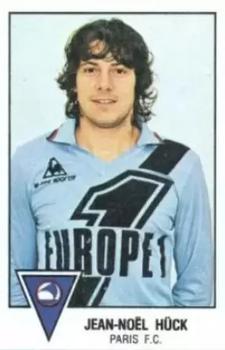 1978-79 Panini Football 79 (France) #223 Jean-Noel Huck Front