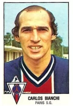 1978-79 Panini Football 79 (France) #235 Carlos Bianchi Front