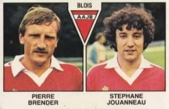 1978-79 Panini Football 79 (France) #463 Pierre Brender / Stephane Jouanneau Front