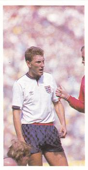 1988-89 Bassett Football Candy Sticks #6 Terry Butcher Front