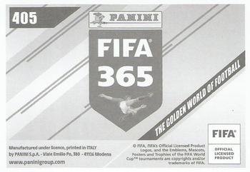 2024 Panini FIFA 365 Stickers #405 FIFA Club World Cup 2022 - Winner Back