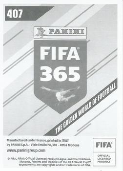 2024 Panini FIFA 365 Stickers #407 Alexia Putellas Back