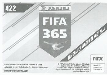 2024 Panini FIFA 365 Stickers #422 Olga Carmona Back