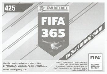 2024 Panini FIFA 365 Stickers #425 Irene Paredes / Ona Batlle / Aitana Bonmati Back
