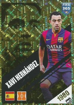 2024 Panini FIFA 365 Stickers #435 Xavi Hernandez Front
