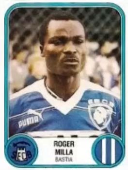 1982-83 Panini Football 83 (France) #31 Roger Milla Front