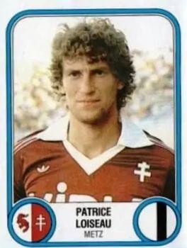 1982-83 Panini Football 83 (France) #150 Patrice Loiseau Front