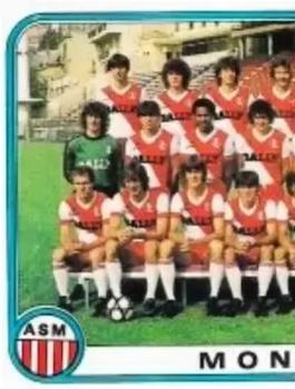 1982-83 Panini Football 83 (France) #164 Equipe Front