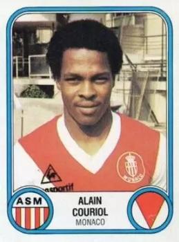 1982-83 Panini Football 83 (France) #174 Alain Couriol Front