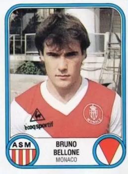 1982-83 Panini Football 83 (France) #179 Bruno Bellone Front