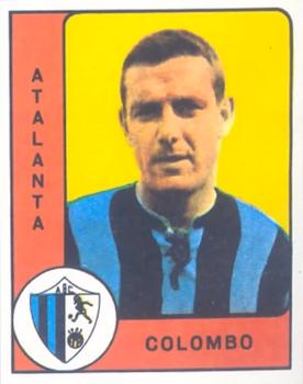 1961-62 Panini Calciatori #NNO Umberto Colombo Front