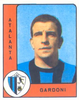 1961-62 Panini Calciatori #NNO Pietro Gardoni Front
