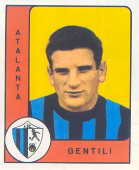 1961-62 Panini Calciatori #NNO Arturo Gentili Front