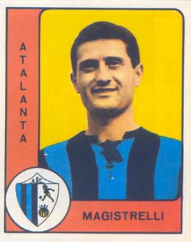 1961-62 Panini Calciatori #NNO Luciano Magistrelli Front
