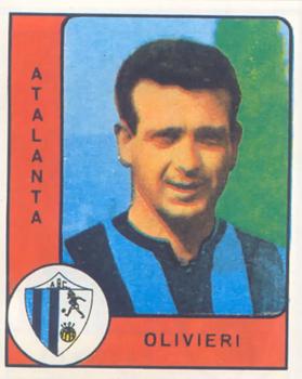 1961-62 Panini Calciatori #NNO Rinaldo Olivieri Front