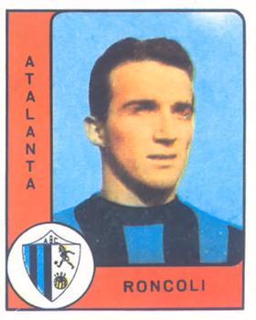 1961-62 Panini Calciatori #NNO Livio Roncoli Front